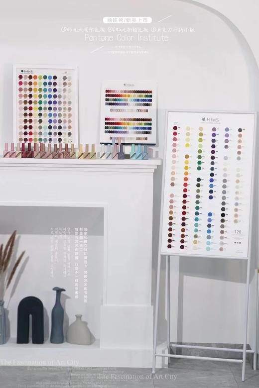 【秒杀价】120色绘妍希.悠可系列 商品图0