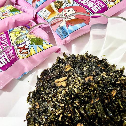 ZEK每日拌饭海苔肉松味50g 商品图1