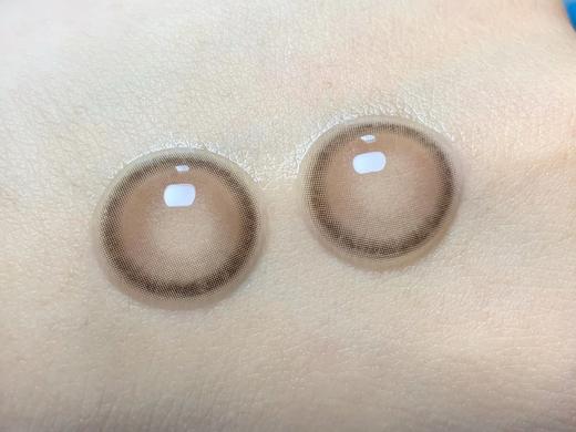 Kira Secret品牌日抛-Lipstick Brown 太妃奶栗(10p/盒）0～200/275/400/500～600/700/750/800缺货  商品图5