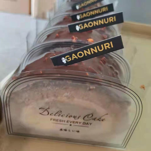 脆皮巧克力香蕉卷 商品图2