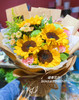 【暖暖祝福】向日葵主题精品时尚花束 商品缩略图0