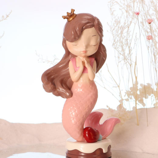 人鱼公主-迷你版-周双 商品图2