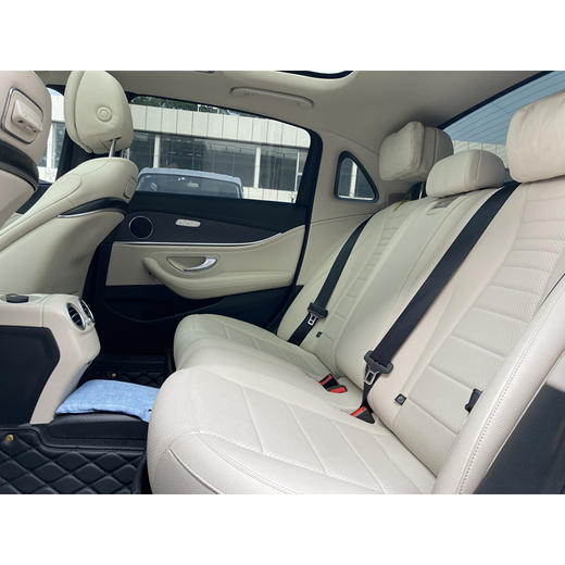 奔驰 改款 E 300 L 时尚型 【长租-北京】 商品图7