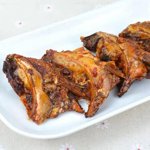 今湘味网红鱼下巴80g 商品图1