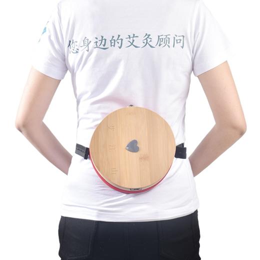 艾江山竹制大艾灸罐 背部腰部腹部家用随身灸艾灸罐 商品图3