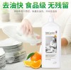 蔬果园橘采星光果蔬餐具净 商品缩略图1