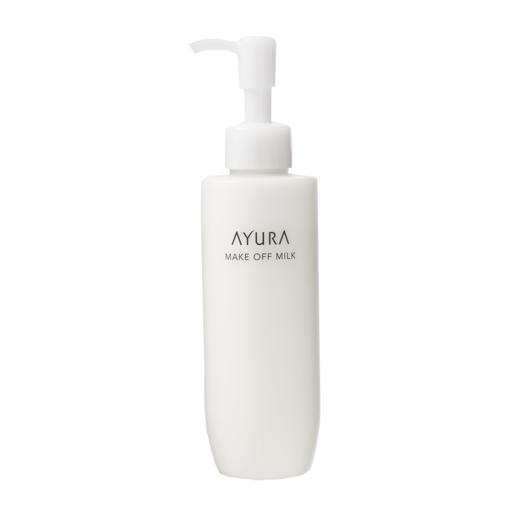 【舒缓肌肤彻底卸除】AYURA 敏感肌温和保湿卸妆乳 170ml 商品图0