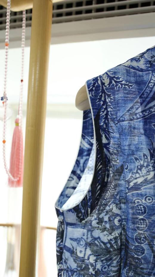 马甲（21704036-青冥） 商品图5