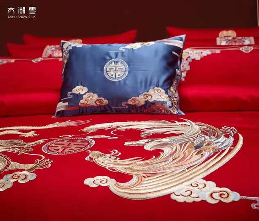 太湖雪婚庆六件套（两情相悦） 商品图6