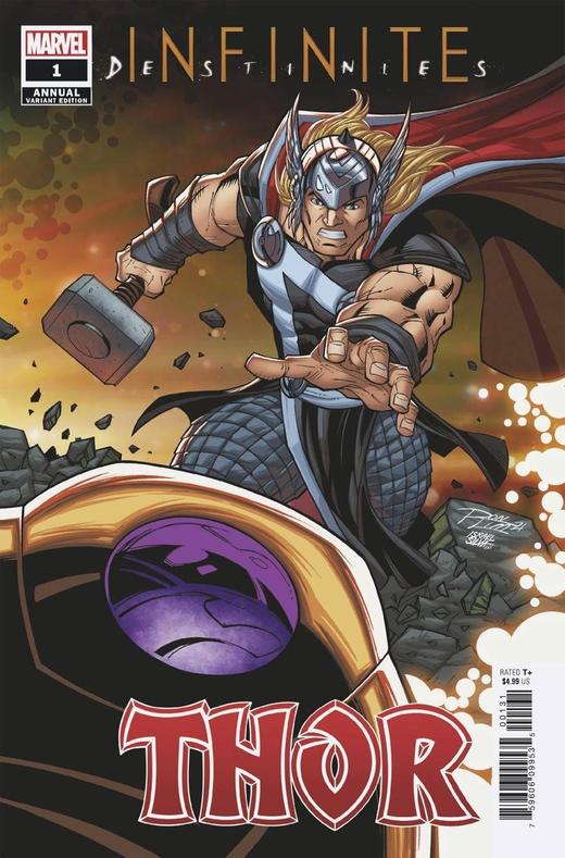 雷神 年刊 特刊 Thor Annual（2021） 商品图1