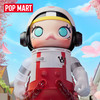 POPMART MEGA珍藏系列 400% SPACE MOLLY 樱桃小丸子 商品缩略图2