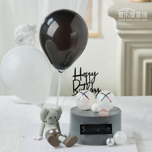 芝麻街潮牌蛋糕 商品图2