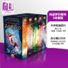 【中商原版】阿波罗的审判 5本套装 英文原版 Trials of Apollo The 5 Book Paperback Boxed Set Rick Riordan 商品缩略图0