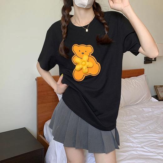 （清仓现货）（清仓现货）现货现发现货现发【社群供W】小熊T恤（现货先发） 商品图7