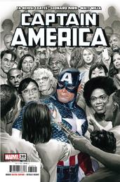 美国队长 主刊 Captain America V9（2018）