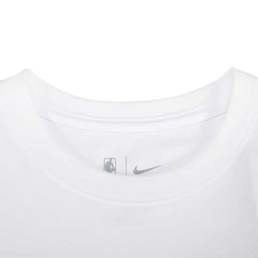 Nike/耐克短袖男装夏季新款运动服休闲透气圆领T恤DA6611-100 商品图3