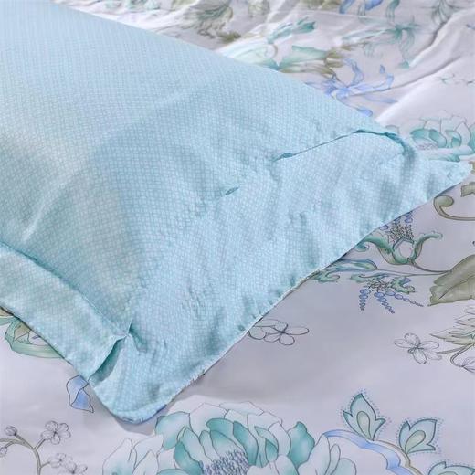 富安娜天丝印花套件 床单四件套/繁花令 商品图3