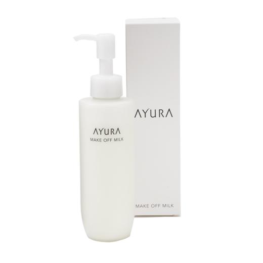 【舒缓肌肤彻底卸除】AYURA 敏感肌温和保湿卸妆乳 170ml 商品图4