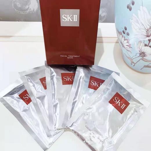 SK-II前男友面膜丨提亮  水润 补水 修复 商品图1