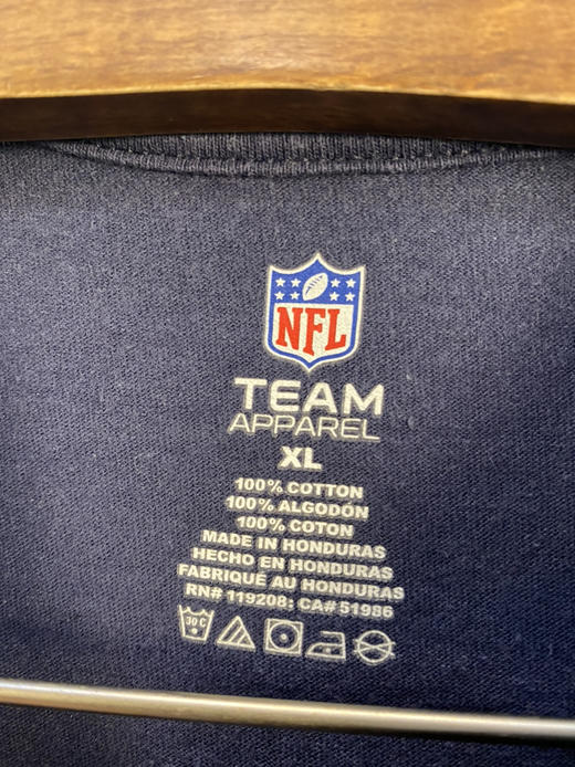 NFL 美国职业橄榄球大联盟 短袖T恤 _SST(XL)sc 商品图2