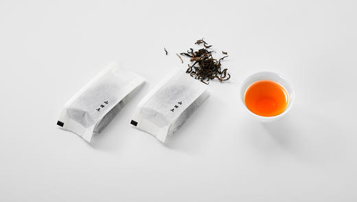 山田土 红茶茶包 荒山野生云南滇红 明前春茶 蜜香红茶口粮茶叶 商品图4