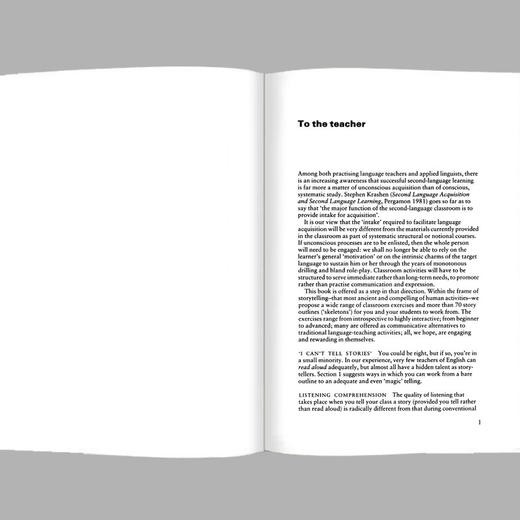 如何在语言课堂上运用故事教学(剑桥英语教师丛书)(2021) 商品图4