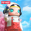 POPMART MEGA珍藏系列 400% SPACE MOLLY 樱桃小丸子 商品缩略图1