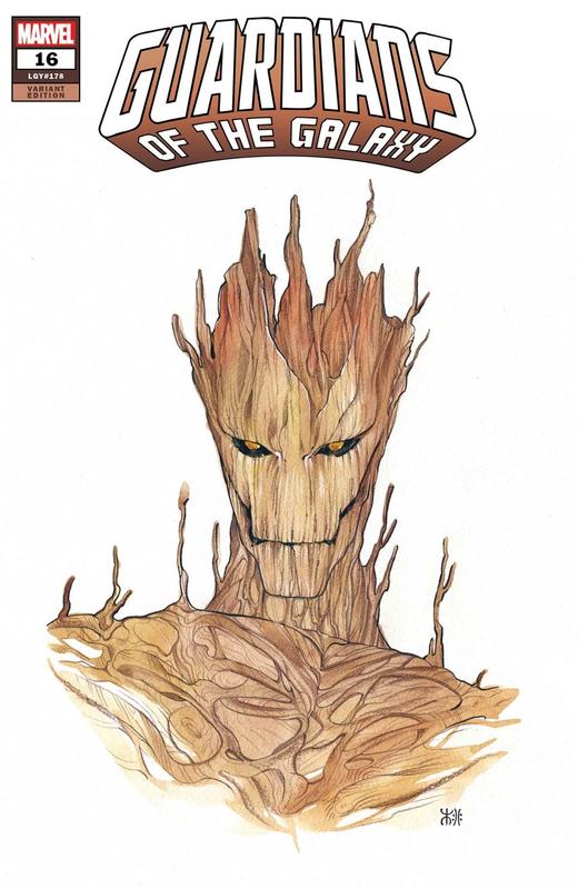 银河护卫队V6 主刊 Guardians Of The Galaxy V6（2020） 商品图5