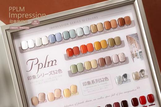 .【秒杀价】PPLM印象52色 商品图3