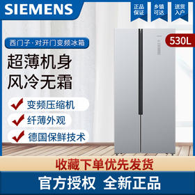 西门子冰箱KA53NA41TI