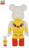 【预售】收藏系列 Be@rbrick 400%系列 玩具总动员 Ducky 商品缩略图1