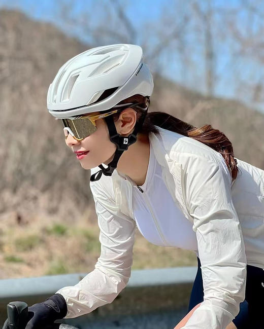 100%骑行运动眼镜大框高清防紫外线 时尚酷炫 商品图6