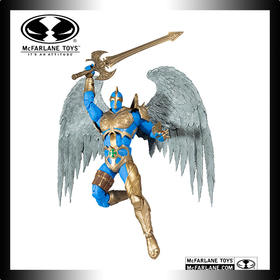 McFARLANE 救赎者再生侠