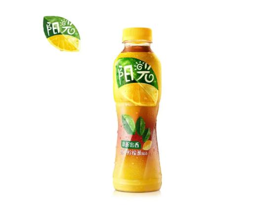 神纤水 青柠黄瓜风味饮料480ml 商品图0