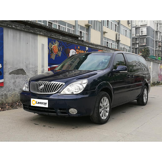 别克 GL8 2.4L 经典版 【月租-成都】 商品图2