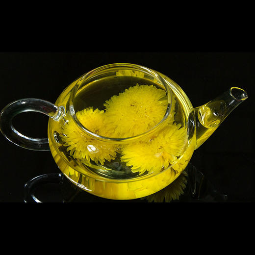 有机婺源皇菊二级家庭装30g/罐 商品图1