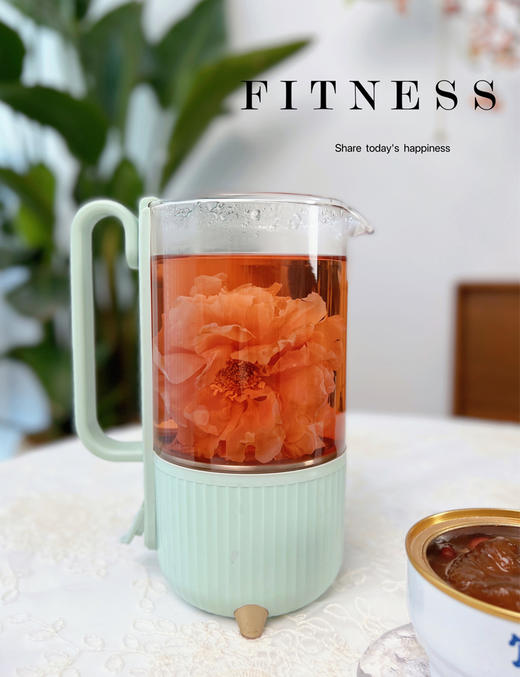 【2罐68元 头茬品质 花骨朵更大】预售3天发 云南冻干墨红玫瑰花  满杯花青素   喝完嘴里香香的～ 商品图5