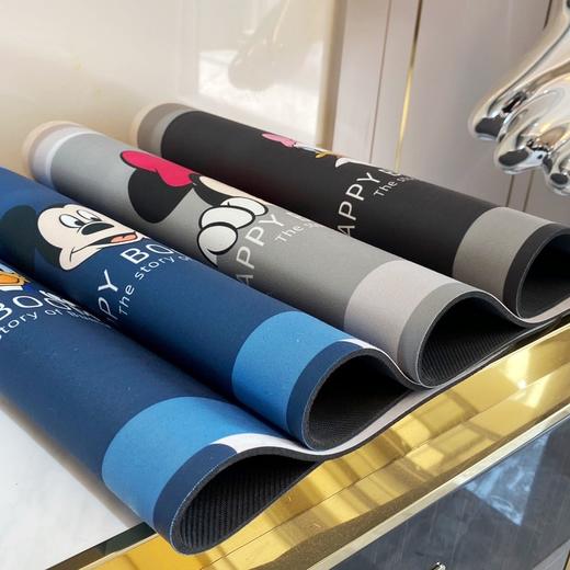 【防滑速干易清洗】迪士尼卡通地垫 商品图1