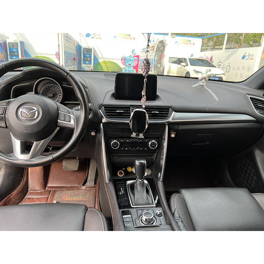 马自达 CX-4 2.0L 自动两驱蓝天活力版 【长租-北京】 商品图5