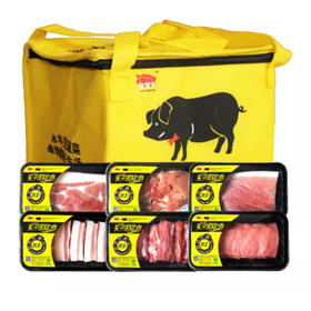 金永丰关中黑小黄包2.4kg