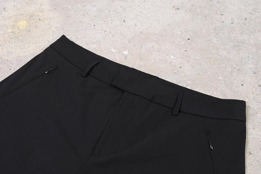 隐藏拉链 商务休闲速干短裤/中裤/五分裤 Z-9007 商品图5