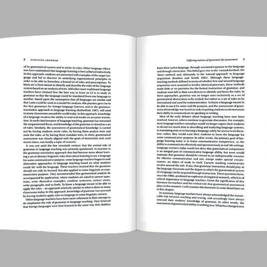 语法评价(剑桥英语教师丛书)(2021) 商品图5