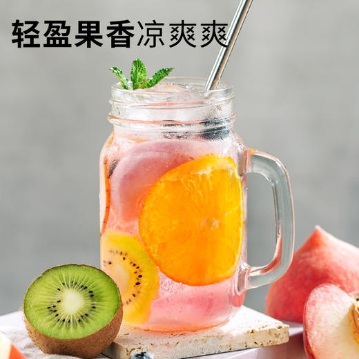 【买1送1】艺福堂 蜜桃橙果茶 夏季冷泡水果茶花果茶包  100克/盒 商品图2