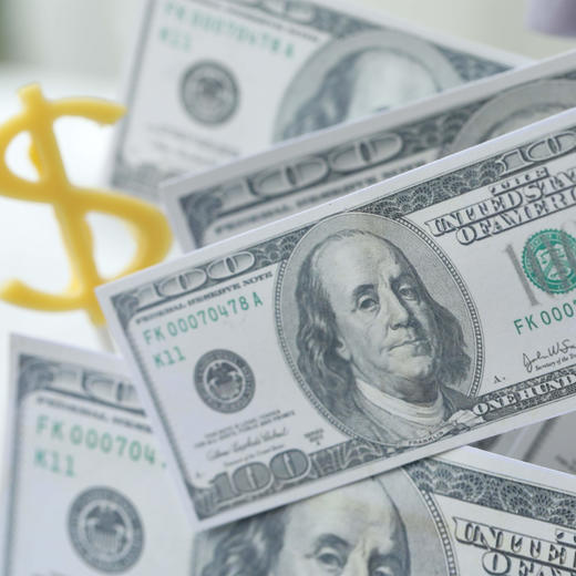 暴富RICH美金蛋糕 商品图2