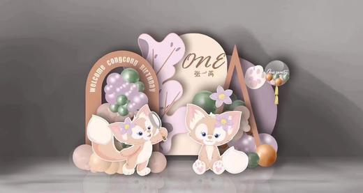 琳娜贝尔主题生日布置 商品图1