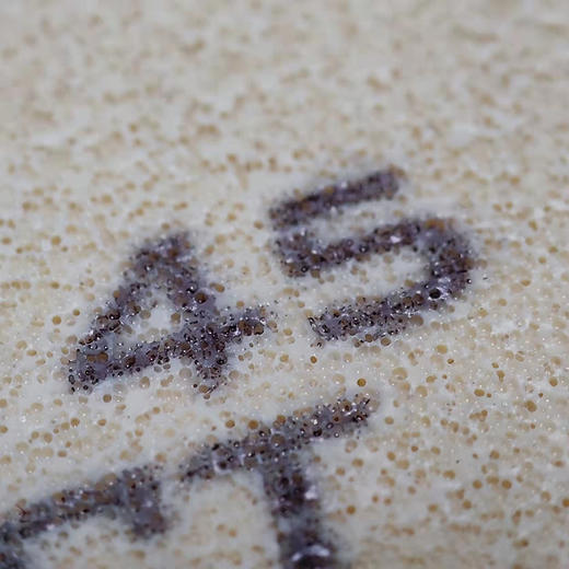 GEWO杰沃毒液45德系高弹反手用专业涩性反胶套胶 商品图4