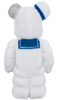 【预售】收藏系列 Be@rbrick 1000%系列 捉鬼敢死队 毛绒大白 商品缩略图2