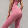 大码蜜桃臀瑜伽裤女紧身高腰运动跑步速干健身训练显瘦提臀裤外穿 商品缩略图4