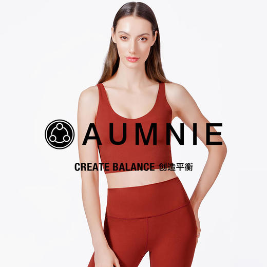 AUNMIE U形裸感背心 / U NECK NUDE TANK 商品图5