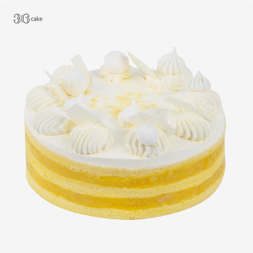 爆浆榴莲裸蛋糕，可选1.5/2.5磅 商品图0